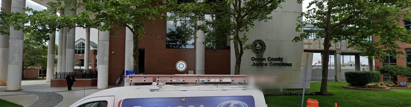 Ocean County Jail NJ Recent Arrests and Bookings